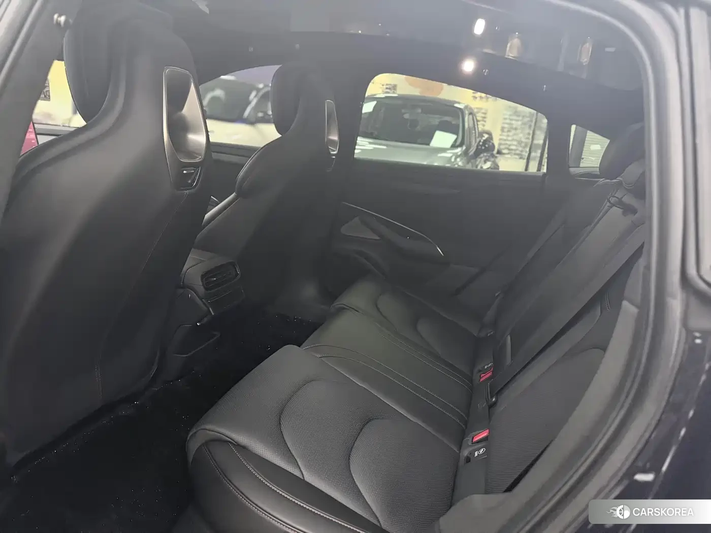 Xiaomi Car Xiaomi SU7 2025 Черный из Китая, фото 4