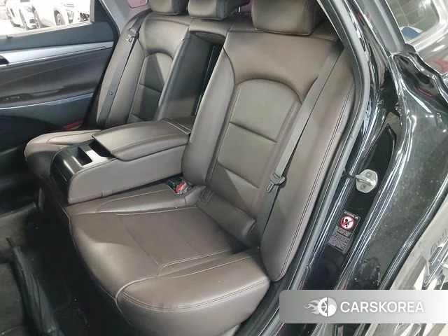 Hyundai The New Grandeur IG Hybrid 2020 Черный из Кореи, фото 4