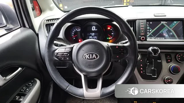 Kia The New Ray 2021 Белый из Кореи, фото 4