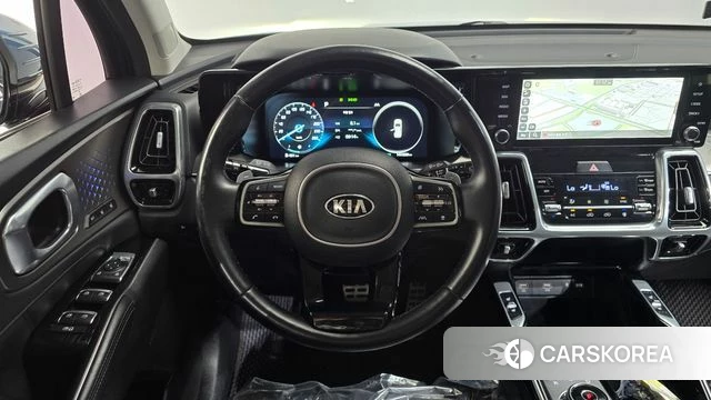 Kia Sorento 4th Generation 2020 Синий из Кореи, фото 4
