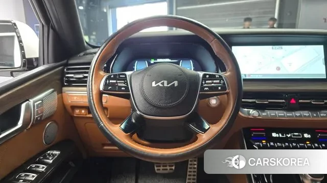 Kia Mohave Master 2022 Белый из Кореи, фото 4