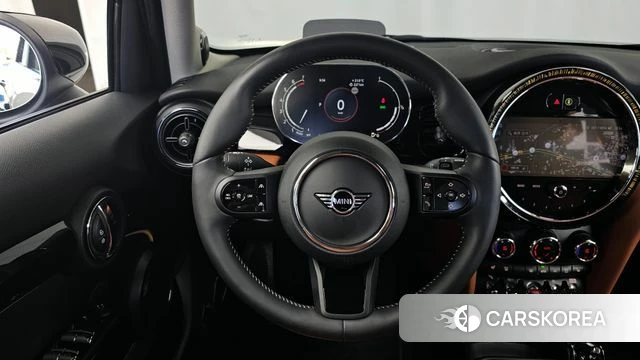 Mini Cooper S 2024 Белый из Кореи, фото 4
