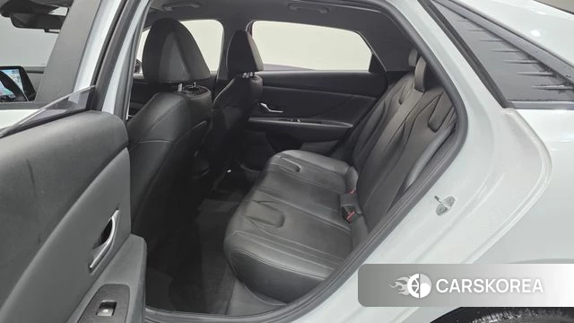 Hyundai Avante (CN7) 2020 Белый из Кореи, фото 4