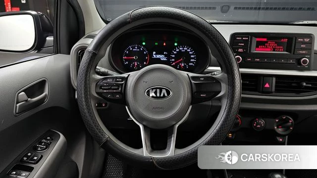 Kia All New Morning (JA) 2020 Черный из Кореи, фото 4