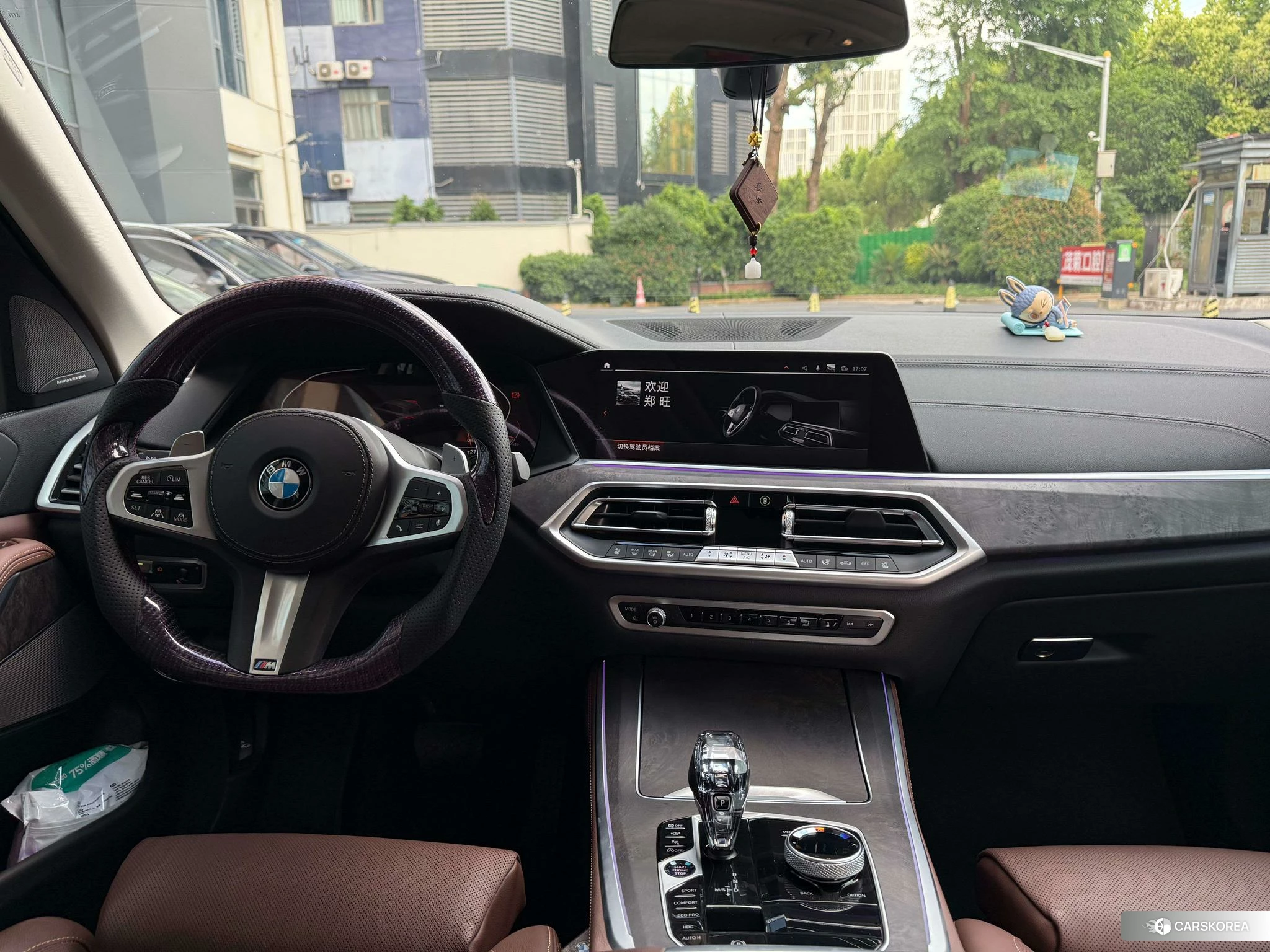 BMW X5 (imported) 2020 Черный из Китая, фото 4