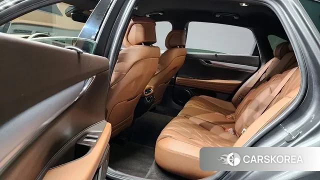 Genesis G80 (RG3) 2020 Серый из Кореи, фото 4