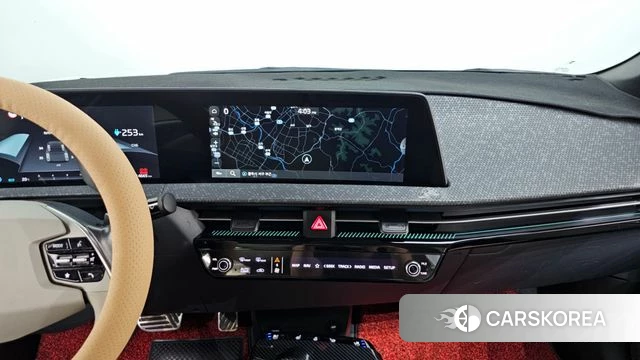 Kia EV6 2023 Белый из Кореи, фото 4
