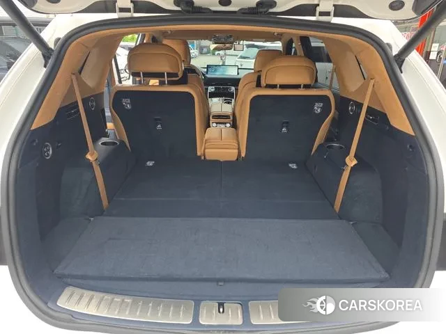 Genesis GV80 2022 Белый из Кореи, фото 4