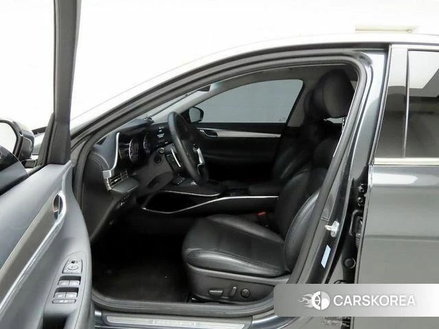 Hyundai The New Grandeur IG 2021 Серый из Кореи, фото 4