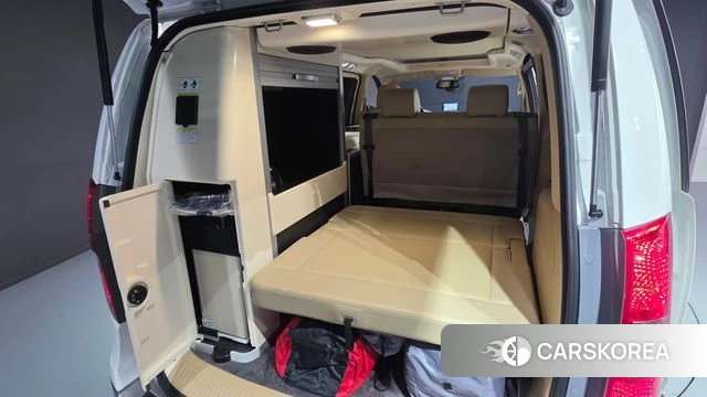 Hyundai The New Grand Starex 2020 Белый из Кореи, фото 4