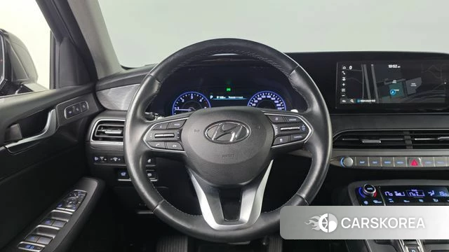 Hyundai Palisade 2019 Серый из Кореи, фото 4