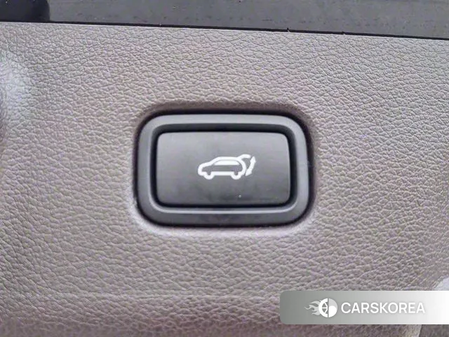 Hyundai The New Palisade 2023 Черный из Кореи, фото 4