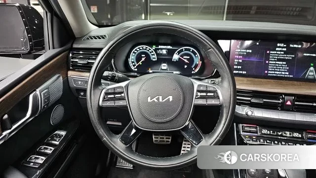 Kia Mohave Master 2022 Черный из Кореи, фото 4