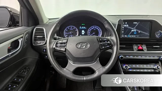 Hyundai Grandeur IG 2018 Черный из Кореи, фото 4