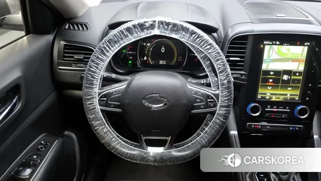 Renault Korea (Samsung) QM6 2018 Серый из Кореи, фото 4