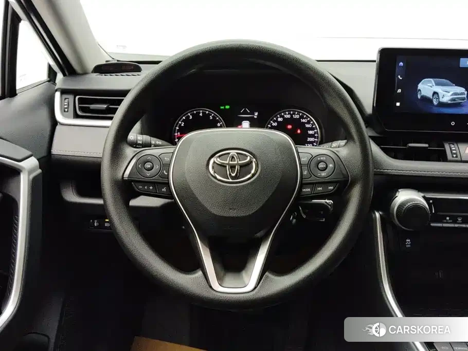 Toyota RAV4 2025 Белый из Китая, фото 4
