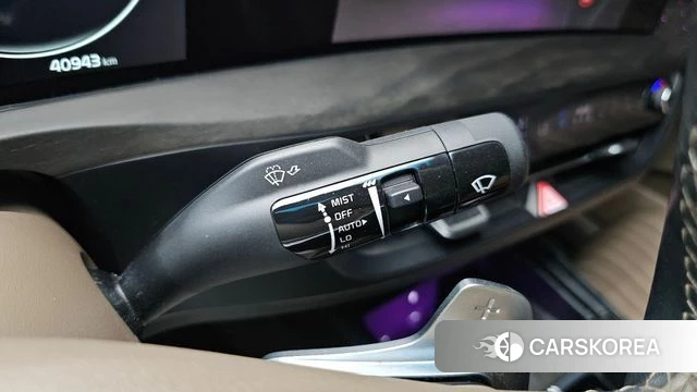 Kia K8 2022 Черный из Кореи, фото 4
