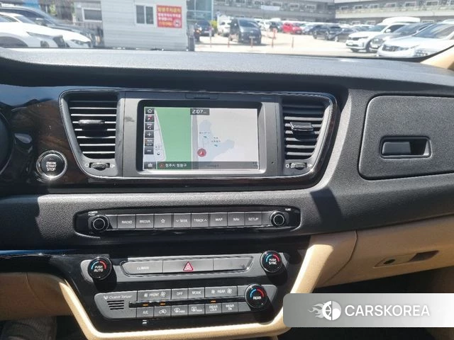Kia The New Carnival 2019 Черный из Кореи, фото 4