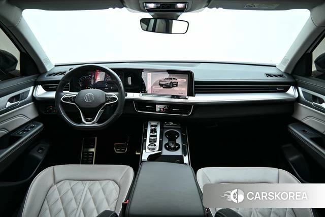 Volkswagen Range patrol 2023 Белый из Китая, фото 4