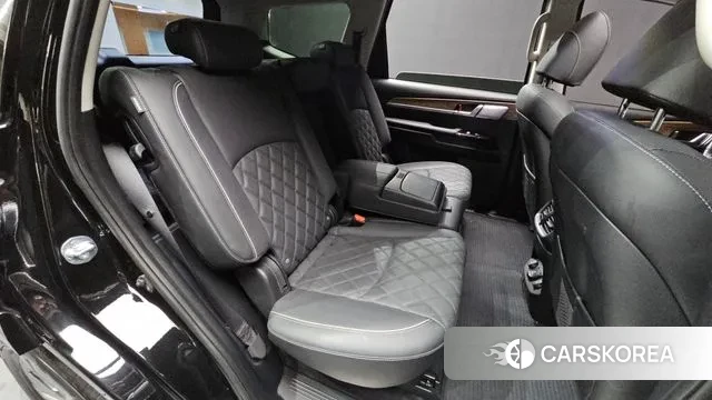 Kia Mohave Master 2021 Черный из Кореи, фото 4