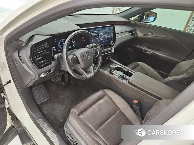 Lexus RX450h + 5th generation id 2910088 из Кореи 4