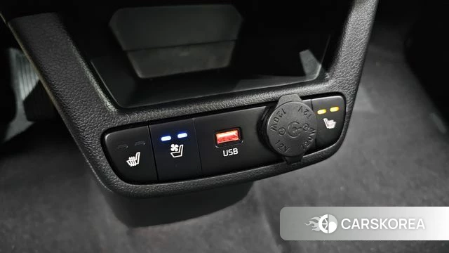 Kia The New Kia Ray 2023 Черный из Кореи, фото 4