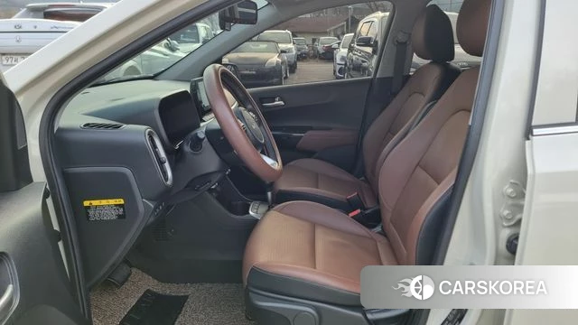 Kia The New Morning (JA) 2023 Жемчужный цвет из Кореи, фото 4