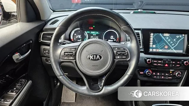 Kia Niro EV 2020 Серебряный из Кореи, фото 4