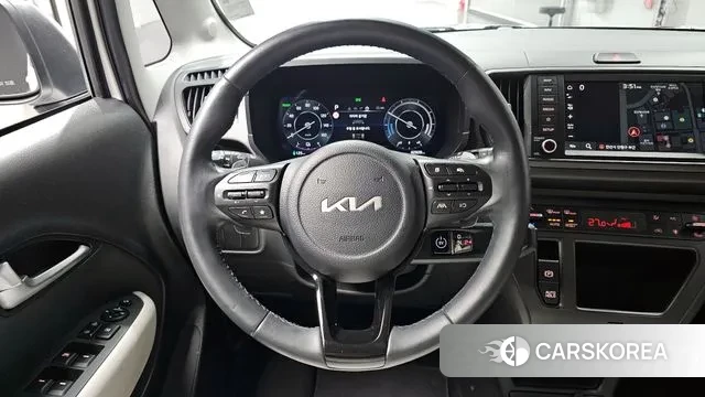 Kia The New Kia Ray EV 2023 Белый из Кореи, фото 4
