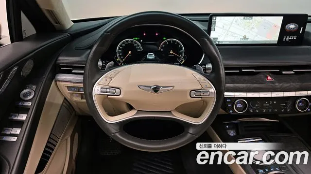 Genesis G80 (RG3) id 2719084 из Кореи 4