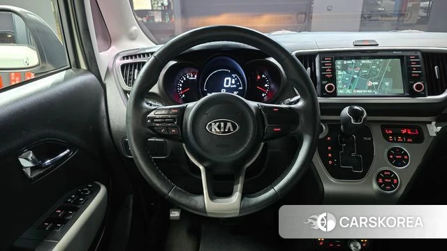 Kia The New Ray 2018 Жемчужный цвет из Кореи, фото 4