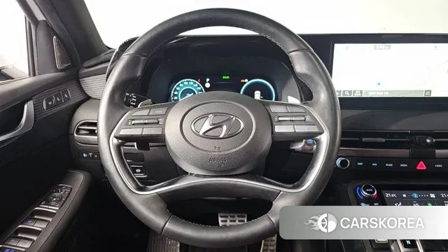 Hyundai The New Palisade 2023 Белый из Кореи, фото 4