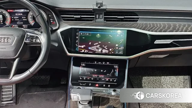 Audi A6 (C8) 2021 Белый из Кореи, фото 4