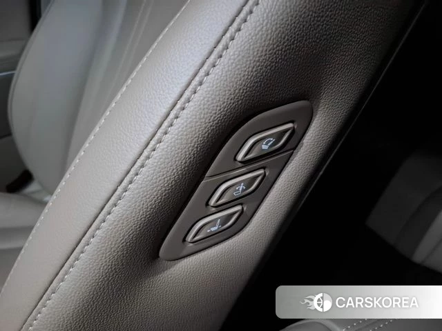 Kia K8 2024 Белый из Кореи, фото 4