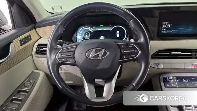 Hyundai Palisade 2020 Серый из Кореи, фото 4