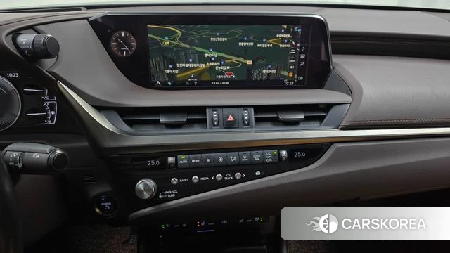 Lexus ES300h 7th generation 2020 Черный из Кореи, фото 4