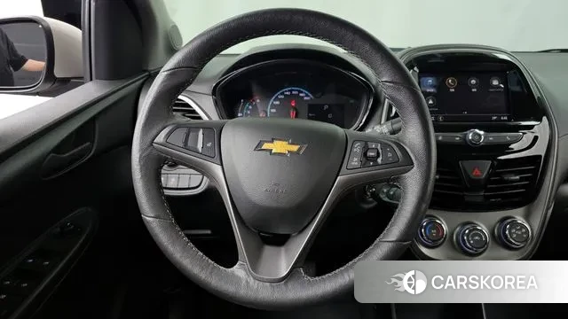 Chevrolet (GM Daewoo) The New Spark 2020 Цвет тростника из Кореи, фото 4