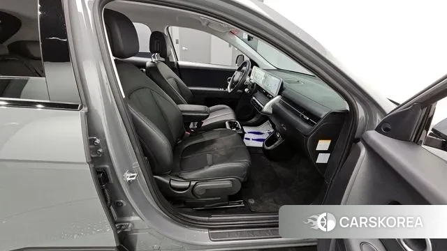 Hyundai Ionic 5 2021 Серый из Кореи, фото 4