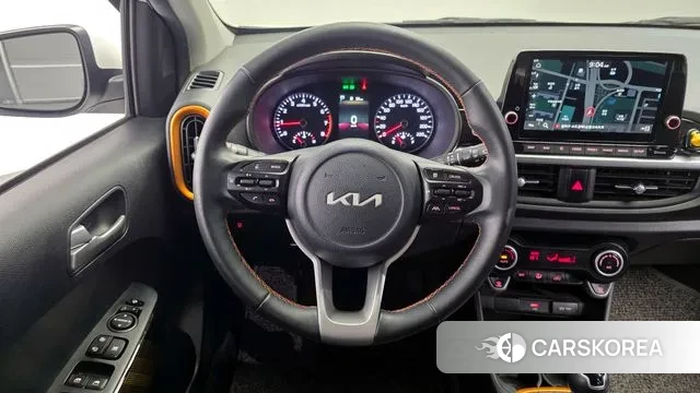 Kia Morning Urban (JA) 2022 Белый из Кореи, фото 4