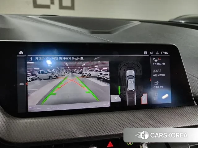 BMW 1 Series (F40) 2021 Белый из Кореи, фото 4