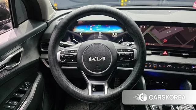 Kia Sportage 5th Generation 2021 Черный из Кореи, фото 4