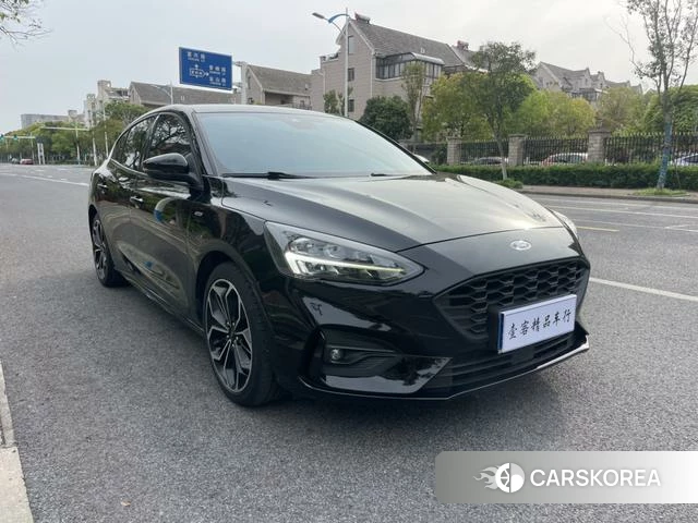 Ford Fox 2021 Черный из Китая, фото 4