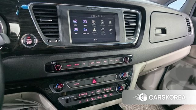 Kia The New Carnival 2019 Белый из Кореи, фото 4