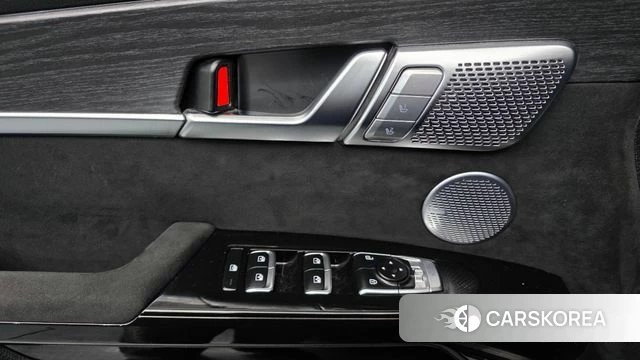 Kia Mohave Master 2022 Черный из Кореи, фото 4