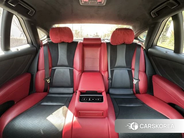 Lexus LS 2022 Черный из Китая, фото 4