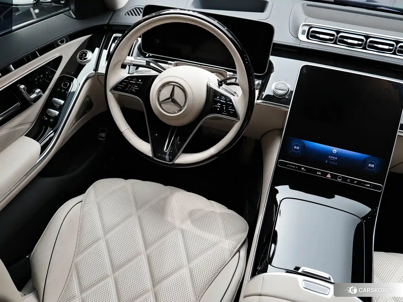 Mercedes-Benz Maybach S-Class 2026 Черный из Китая, фото 4