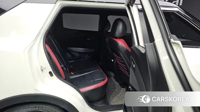 Ssangyong Tivoli Air 2020 Белый двухцветный из Кореи, фото 4