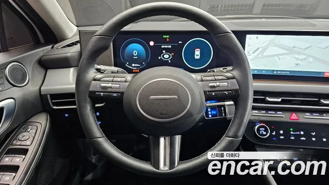 Hyundai Sonata D Edge (DN8) id 2713926 из Кореи 4