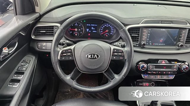 Kia The New Sorento 2020 Белый из Кореи, фото 4