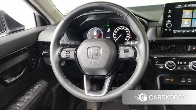 Honda CR-V 6th generation 2023 Белый из Кореи, фото 4